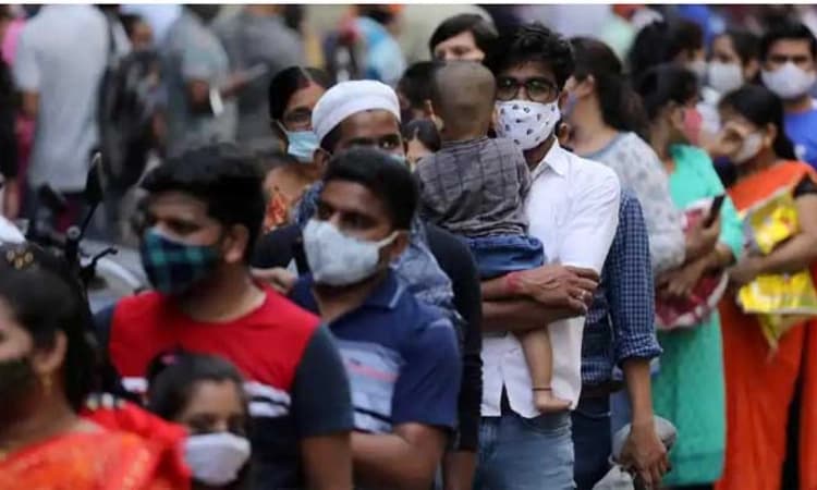 ಭಾರತದಲ್ಲಿ ಕಳೆದ 24ಗಂಟೆಯಲ್ಲಿ 45,951 ಕೋವಿಡ್ ಪ್ರಕರಣ ಪತ್ತೆ, ಸಾವಿನ ಪ್ರಮಾಣ ಇಳಿಕೆ