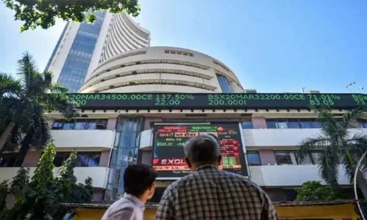 ಬ್ಯಾಂಕ್ ಷೇರುಗಳಿಗೆ ನಷ್ಟ: ಮುಂಬಯಿ ಷೇರುಪೇಟೆ ಸೆನ್ಸೆಕ್ಸ್, ನಿಫ್ಟಿ ಕುಸಿತ