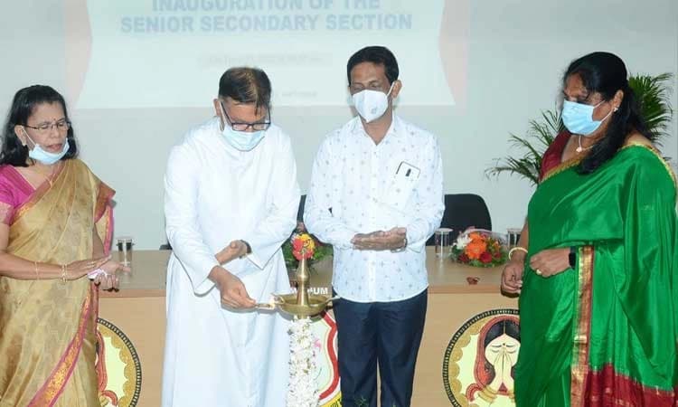 ಡಾನ್‌ ಬೊಸ್ಕೊ ಆಂಗ್ಲ ಮಾಧ್ಯಮ ಶಾಲೆ: ಸಿಬಿಎಸ್‌ಇ ಸೀನಿಯರ್‌ ಸೆಕೆಂಡರಿ ಸ್ಕೂಲ್‌ ಉದ್ಘಾಟನೆ