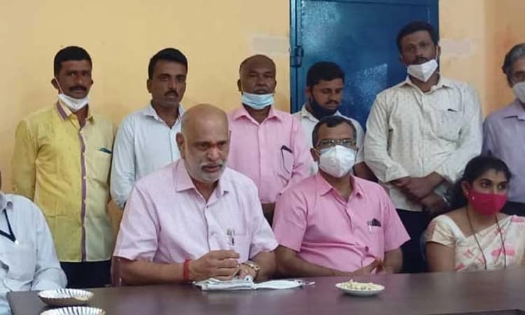 ಉತ್ತರ ಕನ್ನಡ ಜಿಲ್ಲೆಯಲ್ಲಿ ಕೋವಿಡ್ ಪಾಸಿಟಿವಿಟಿ ದರ 1.81ಕ್ಕೆ ಇಳಿಕೆ: ಶಿವರಾಮ ಹೆಬ್ಬಾರ್