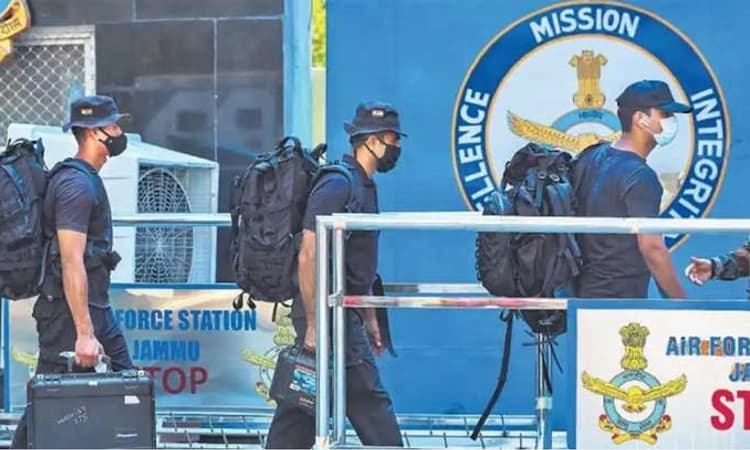 ಜಮ್ಮು ವಾಯುನೆಲೆ ಮೇಲೆ ಡ್ರೋನ್ ದಾಳಿ ಪ್ರಕರಣದ ತನಿಖೆ ಎನ್ ಐಎಗೆ ಹಸ್ತಾಂತರ