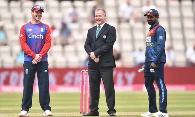 ಇಂಗ್ಲೆಂಡ್-ಲಂಕಾ ಪಂದ್ಯದಲ್ಲಿ ಕಾರ್ಯ ನಿರ್ವಹಿಸಿದ್ದ ರೆಫ್ರಿಗೆ ಕೋವಿಡ್ ಪಾಸಿಟಿವ್!