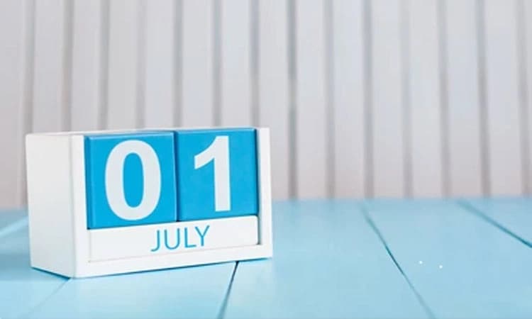 ಜುಲೈ 1 ರಿಂದ ಏನೆಲ್ಲಾ ಬದಲಾವಣೆ..? : ಇಲ್ಲದೆ ಮಾಹಿತಿ