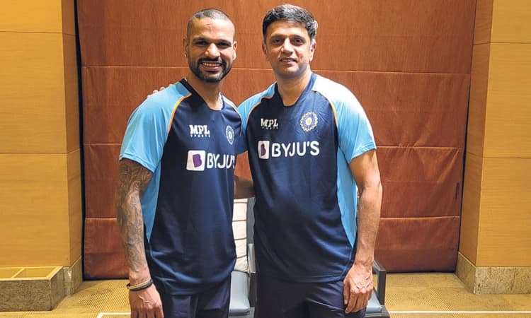 ಅವಕಾಶ ತೆರೆಯಲಿದೆ ಲಂಕಾ ಪ್ರವಾಸ: ನಾಯಕ ಶಿಖರ್‌ ಧವನ್‌ ಅಭಿಪ್ರಾಯ