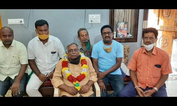 ತುರ್ತು ಪರಿಸ್ಥಿತಿ ವಿರುದ್ದದ ಹೋರಾಟಗಾರರಿಗೆ ಸನ್ಮಾನ