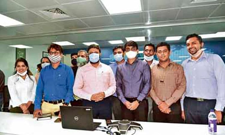 ಕೆಡಿಎಂಸಿಗೆ ಕೋವಿಡ್‌ ಇನ್ನೋವೇಶನ್‌ ಪ್ರಶಸ್ತಿ