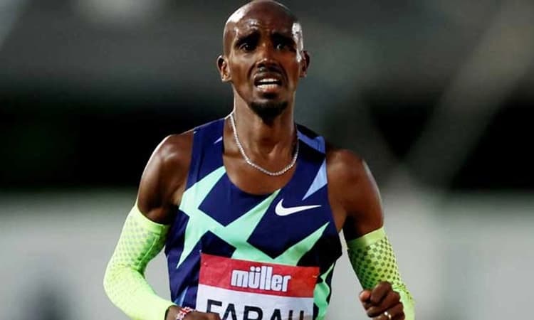 ಅರ್ಹತೆ ಪಡೆಯಲು ವಿಫಲರಾದ ನಾಲ್ಕು ಬಾರಿಯ ಒಲಿಂಪಿಕ್ಸ್‌ ಚಾಂಪಿಯನ್‌ ಮೋ  ಫರಾ