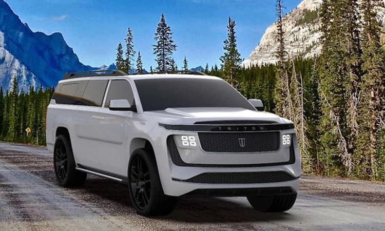 ಭಾರತಕ್ಕೆ ಕಾಲಿಟ್ಟ ಟೆಸ್ಲಾ ಪ್ರತಿಸ್ಪರ್ಧಿ ಟ್ರೈಟನ್‌