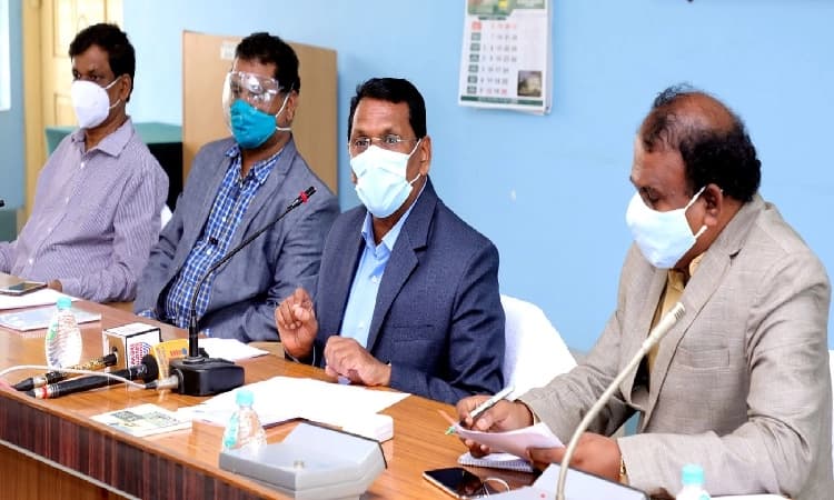 ಪದವಿ-ಸ್ನಾತಕೋತ್ತರ ಪರೀಕ್ಷೆಗೆ ಗುವಿವಿ ಸಿದ್ಧತೆ