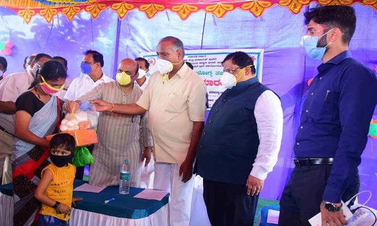 ಮಕ್ಕಳ ಆರೋಗ್ಯ ತಪಾಸಣೆಗೆ ಚಾಲನೆ