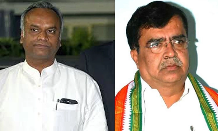 Scandal: ಸಚಿವರಾದ ಪ್ರಿಯಾಂಕ್‌, ಕೆ.ಎನ್‌.ರಾಜಣ್ಣ ಮೇಲೆ ಹಗರಣದ ತೂಗುಗತ್ತಿ
