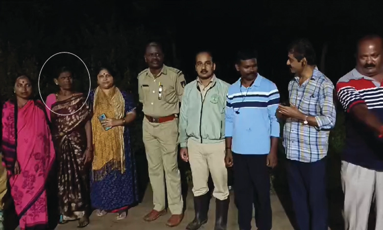 Dandeli:ದೂರು ನೀಡಿ ಎರಡುವರೆ ಗಂಟೆಯೊಳಗಡೆ ನಾಪತ್ತೆಯಾದ ಮಹಿಳೆಯನ್ನು ಪತ್ತೆ ಹಚ್ಚಿದ ಪೊಲೀಸರು