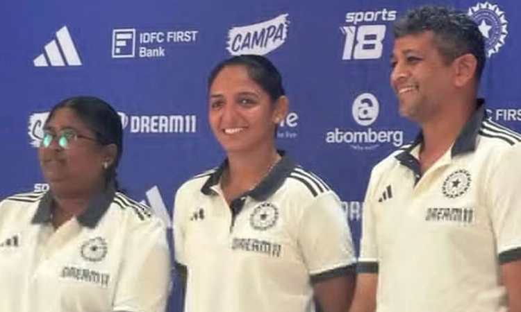 Women’s T20 World Cup; ಟಿ20 ವಿಶ್ವಕಪ್‌ಗೆ ಹೊರಟು ನಿಂತ ವನಿತೆಯರು