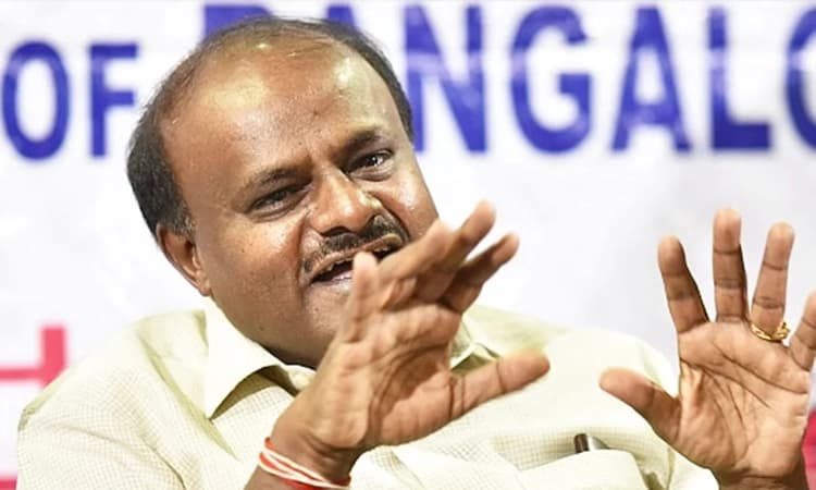 ನನ್ನ ಹತ್ತಿರ ನಿಮ್ಮ ಆಟ ನಡೆಯುವುದಿಲ್ಲ: ಸಚಿವ ಅಶ್ವತ್ಥನಾರಾಯಣ ವಿರುದ್ಧ ಎಚ್‌ಡಿಕೆ ಆಕ್ರೋಶ