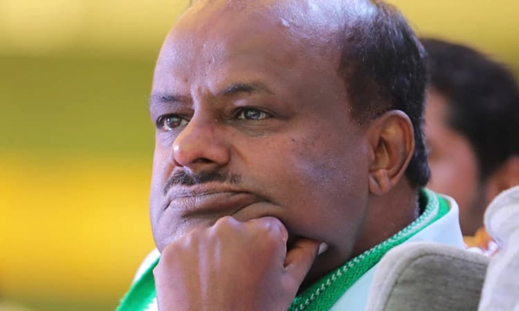 ಇದೇನಾ ಸಂಘ ಕಲಿಸಿದ ಸಂಸ್ಕಾರ?: ಬಿಜೆಪಿ ಕಣ್ಣೀರ ವ್ಯಂಗ್ಯಕ್ಕೆ ಎಚ್ ಡಿಕೆ ಕಿಡಿ