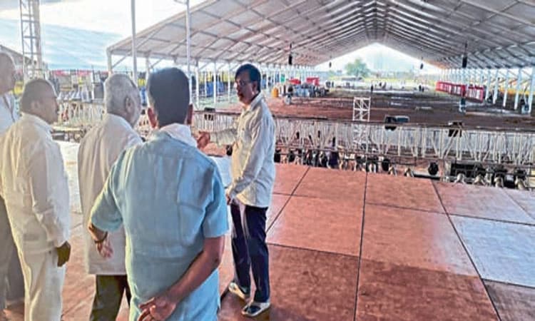 ಸಿದ್ಧು ಜನ್ಮದಿನ ಆಚರಣೆಗೆ ದೇವನಗರಿ ಸಜ್ಜು