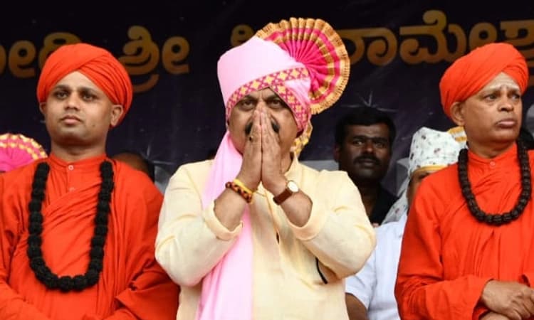 ನಮ್ಮದು ಭೇದಭಾವ ಮಾಡುವ ಪಕ್ಷವಲ್ಲ: ಎಚ್ ಡಿಕೆಗೆ ಸಿಎಂ ಬೊಮ್ಮಾಯಿ ತಿರುಗೇಟು