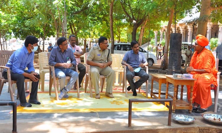 ಸಿಎಂ ಆಗಮನ: ಜಿಲ್ಲಾಡಳಿತದಿಂದ ಸಿದ್ಧತೆ