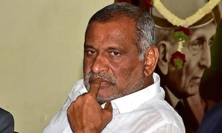 ಉತ್ಸವ ಮಾಡಿ ಜನ ಸೇರಿಸಿದರೆ ಕಾಂಗ್ರೆಸ್‌ ಗೆಲ್ಲದು: ಮಾಧುಸ್ವಾಮಿ