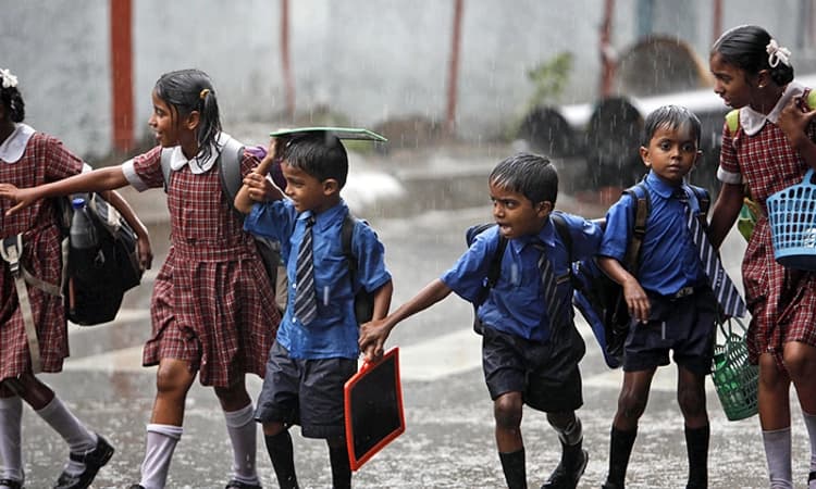 ದಕ್ಷಿಣ ಕನ್ನಡ : ಇಂದು ಶಾಲೆಗಳಿಗೆ ರಜೆ