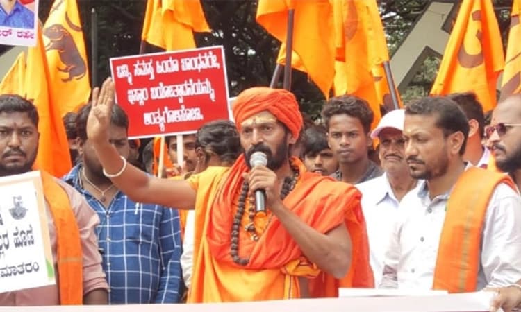 ಪ್ರವೀಣ್ ಹತ್ಯೆ; ಸರ್ಕಾರಕ್ಕೆ ಮೂರು ದಿನಗಳ ಗಡುವು ನೀಡಿದ ಕಾಳಿ ಸ್ವಾಮಿ