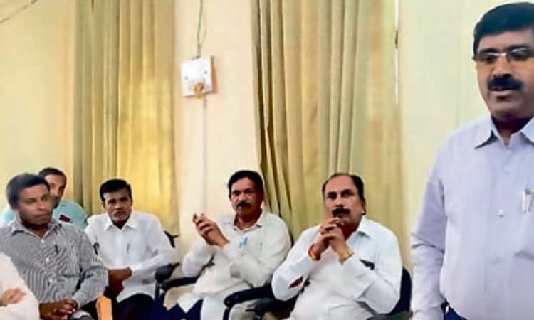 ಹೆಚ್ಚಿನ ದರಕ್ಕೆ ಬೀಜ-ರಸಗೊಬ್ಬರ ಮಾರಿದರೆ ಕ್ರಮ