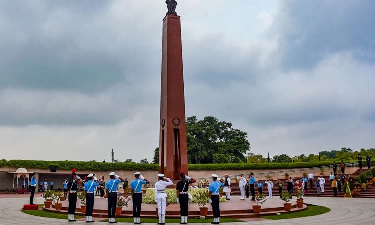 ದೇಶಾದ್ಯಂತ ಕಾರ್ಗಿಲ್‌ ವಿಜಯ ದಿವಸ ಆಚರಣೆ