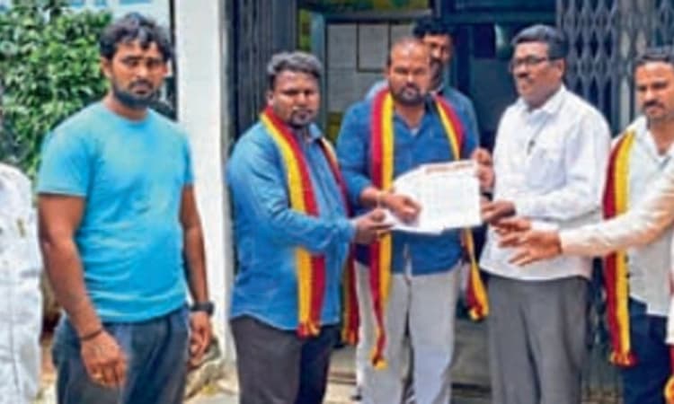 ಕಾಳಗಿಗೆ ಮೂಲಭೂತ ಸೌಕರ್ಯಕ್ಕೆ ಮನವಿ