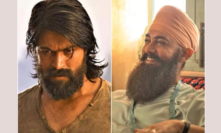 “ಕೆಜಿಎಫ್ ಚಾಪ್ಟರ್‌ 2” ಬಗ್ಗೆ ಕುತೂಹಲಕಾರಿ ವಿಚಾರ ಬಿಚ್ಚಿಟ್ಟ ಅಮೀರ್ ಖಾನ್