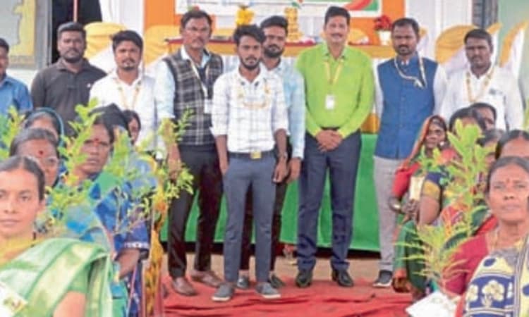 ವನಮಹೋತ್ಸವ ಆಚರಣೆಗೆ ಸೀಮಿತ ಆಗದಿರಲಿ