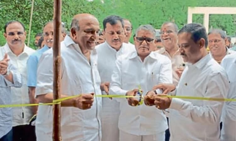 ಕ್ರೀಡಾಂಗಣಕ್ಕೆ ವಿಜಯರೆಡ್ಡಿ ಹೆಸರಿಡಲು ಸಲಹೆ