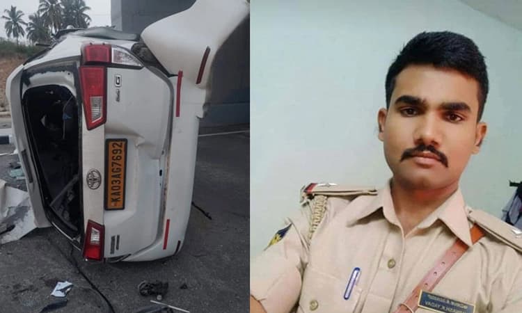 ಚಿತ್ತೂರು ಭೀಕರ ಅಪಘಾತ: ಇತ್ತೀಚೆಗಷ್ಟೇ ಶಿವಾಜಿನಗರ ಠಾಣೆಗೆ ವರ್ಗವಾಗಿದ್ದ ಪಿಎಸ್ ಐ ಅವಿನಾಶ್!