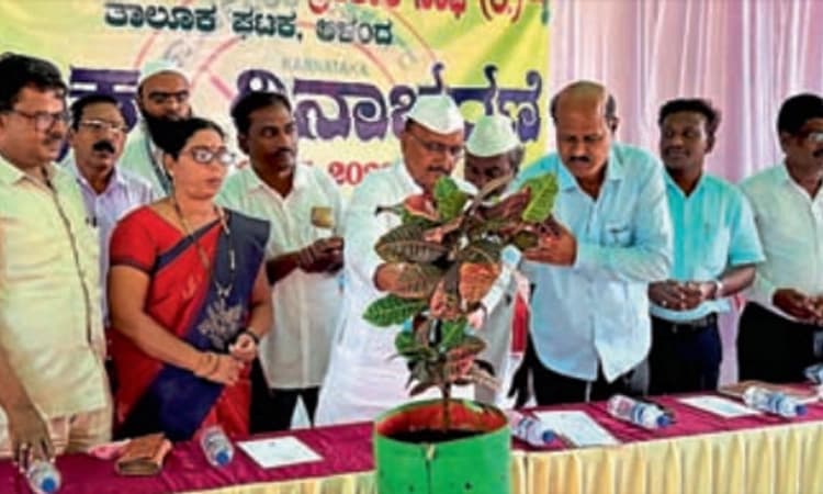 ಗ್ರಾಮೀಣ ಸಮಸ್ಯೆಗೆ ಮಾಧ್ಯಮ ಗಮನಹರಿಸಲಿ