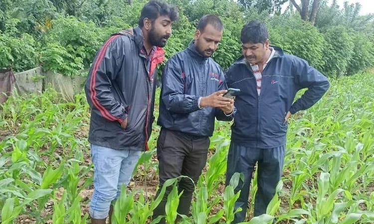 ಬೆಳೆವಿಮೆ ಕಂಪನಿ ವಿರುದ್ಧ ರೈತರ ಆಕ್ರೋಶ