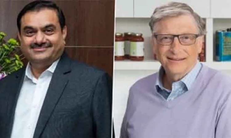 ಬಿಲ್ ಗೇಟ್ಸ್ ಅನ್ನೇ ಮೀರಿಸಿದ ಗೌತಮ್ ಅದಾನಿ…ವಿಶ್ವದ 4ನೇ ಅತೀ ಶ್ರೀಮಂತ ವ್ಯಕ್ತಿ: ಫೋರ್ಬ್ಸ್