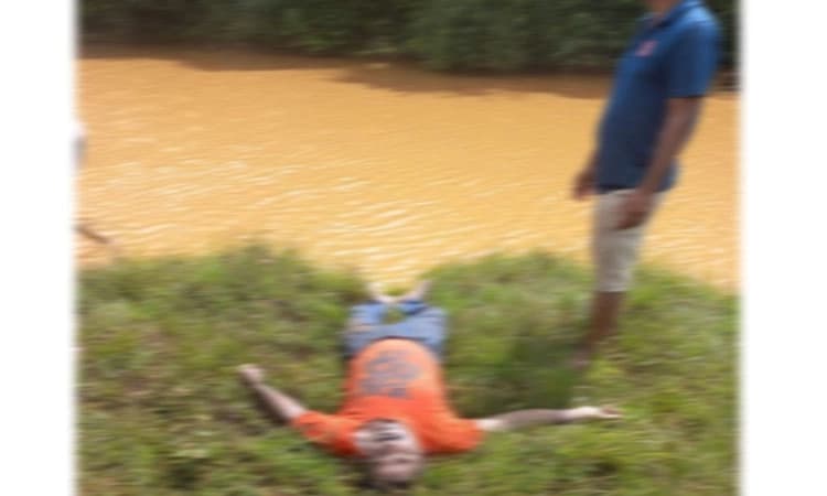 ಧಾರವಾಡ : ಟಂಟಂ ವಾಹನ ತೊಳೆಯಲು ಹೋದ ತಂದೆ-ಮಗ ನೀರುಪಾಲು