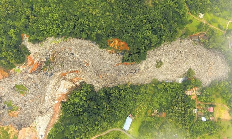 ಪಚ್ಚನಾಡಿ ಮಂದಾರ ಸಂತ್ರಸ್ತರಿಗೆ ಪೂರ್ಣ ಪರಿಹಾರ ಇನ್ನೂ ಮರೀಚಿಕೆ