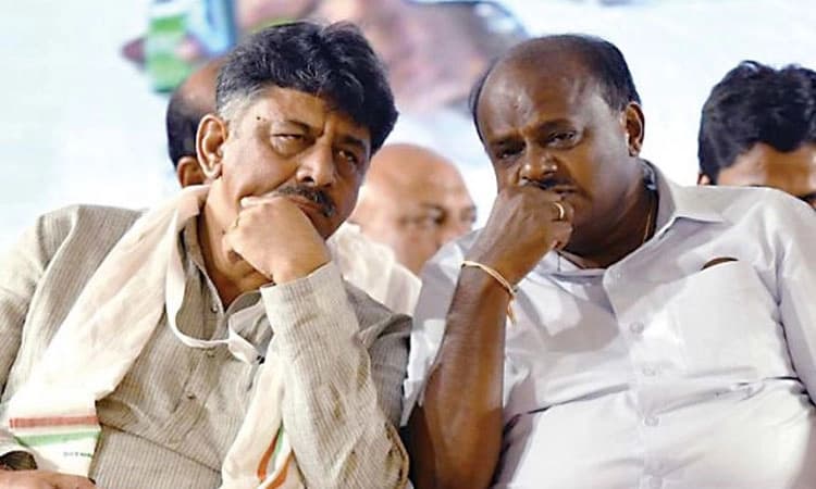 ಸಿಎಂ‌ ಹುದ್ದೆಯ ಕನಸು ಬಿಚ್ಚಿಟ್ಟ ರಾಮನಗರದ ಕಲಿಗಳು: ಚಾಮುಂಡಿ‌ ತಾಯಿ‌ ಮುಂದಿಟ್ಟು ರಾಜಕೀಯ