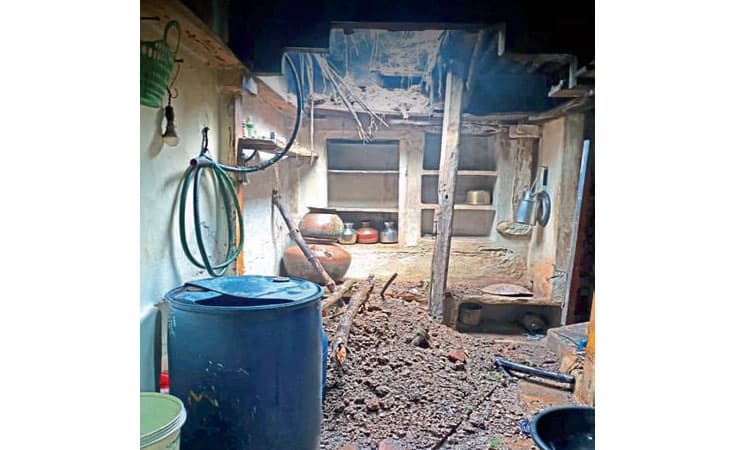 ಕರುಣೆ ಬಾರದೇ ವರುಣ! ಜೂನ್‌ನಲ್ಲಿ ಮಳೆಗಾಗಿ ಪೂಜೆ ;ಈಗ ಮಳೆ ಬಿಡುವಿಗಾಗಿ ಪ್ರಾರ್ಥನೆ