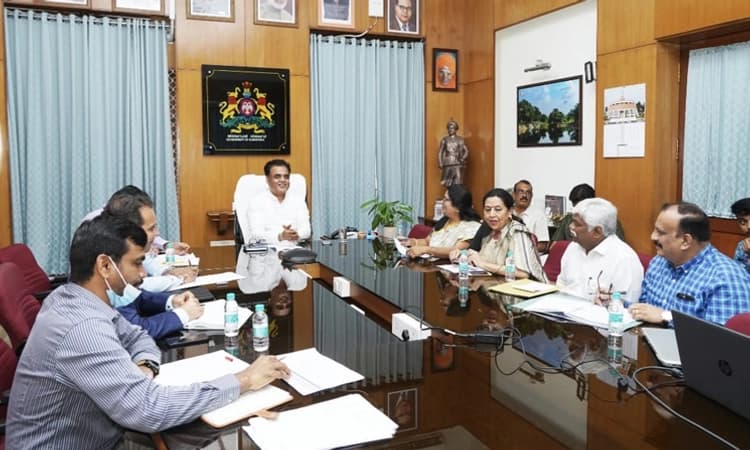 ರಾಮನಗರದಲ್ಲಿ 22ರಂದು ‘ಆಜಾದಿ ಕಾ ಅಮೃತ ಮಹೋತ್ಸವ’; ವಿದೇಶಾಂಗ ಸಚಿವ ಜೈಶಂಕರ್ ಮುಖ್ಯ ಅತಿಥಿ