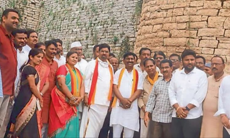 ಮಳಖೇಡ ಮಾನ್ಯಖೇಟ ನಾಮಕರಣಕ್ಕೆ ಮನವಿ