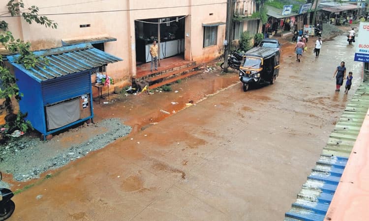 ಉಪ್ಪುಂದ: ಅಭಿವೃದ್ಧಿಯ ಬೂಸ್ಟರ್‌ ಡೋಸ್‌ ಬೇಕಾಗಿದೆ!