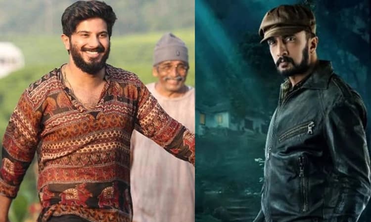 ‘ವಿಕ್ರಾಂತ್‌ ರೋಣ’ನಿಗೆ ಸಾಥ್ ನೀಡಿದ ದುಲ್ಕರ್‌ ಸಲ್ಮಾನ್