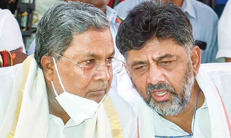 ಸಿದ್ದು ಹುಟ್ಟುಹಬ್ಬ; ಕಾಂಗ್ರೆಸ್‌ನಲ್ಲೇಕೆ ಢವ ಢವ?