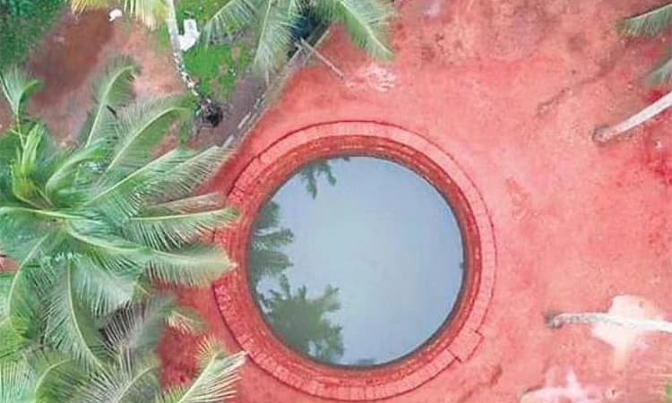 ಉಳಿಯಿತು 8ನೇ ಶತಮಾನದ ಬಾವಿ!ಬಾವಿಗೆ ಕಸ ಎಸೆಯುವುದರ ವಿರುದ್ಧ ಪ್ರತಿಭಟಿಸಿದ್ದ ನಾಗರಿಕರು