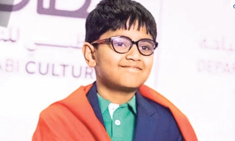 Chess Grandmaster: ಚೆಸ್‌ ಜಿಎಂಗೆ ಸೋಲುಣಿಸಿದ 9 ವರ್ಷದ ಆರಿತ್‌ ಕಪಿಲ್‌