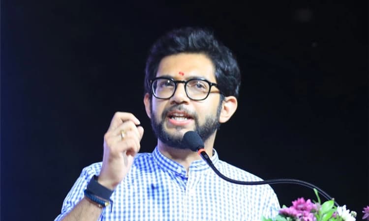 Marathi ಭಾಷಿಕರನ್ನು ನಿಗ್ರಹಿಸಲಾಗುತ್ತಿದೆ, ಬೆಳಗಾವಿಗೆ ಯುಟಿ ಸ್ಥಾನಮಾನ ನೀಡಬೇಕು:ಆದಿತ್ಯ