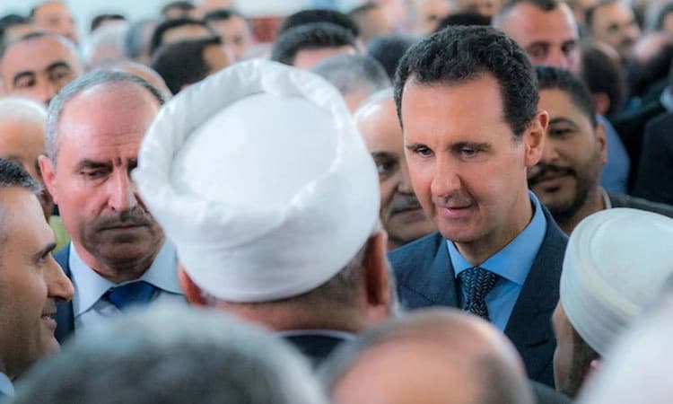 Syrian Rebels Seize: 1 ಲಕ್ಷ “ಬಲಿ ಪಡೆದ’ ಸಿರಿಯಾ ಸರ್ವಾಧಿಕಾರಿಯ ಕುಟುಂಬ!