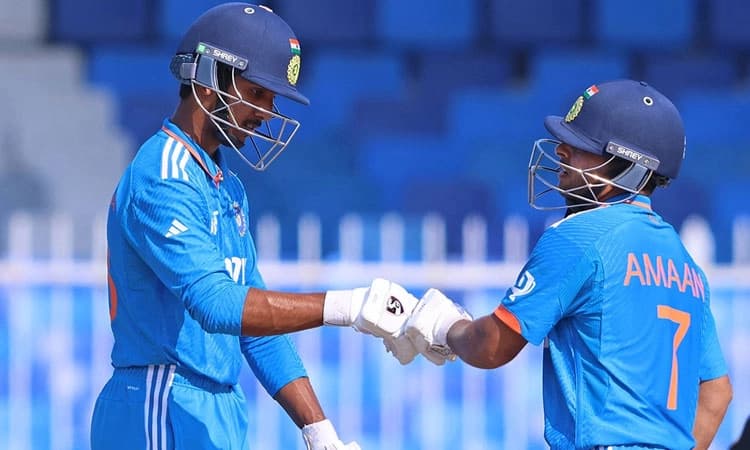 Asia Cup: ಅಂಡರ್‌-19 ಏಷ್ಯಾ ಕಪ್‌: ಜಪಾನ್‌ ಮೇಲೆ ಭಾರತ ಸವಾರಿ