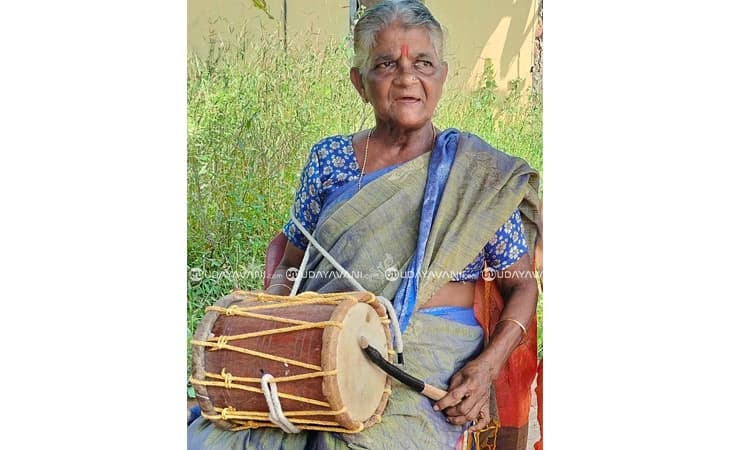 ಪಾಡ್ದನದೆಡೆಗೆ ನಿರಾಸಕ್ತಿ- ಜಾನಪದ ಆಕಾಡೆಮಿ ರಾಜ್ಯಪ್ರಶಸ್ತಿ ಪುರಸ್ಕೃತೆ ಅಪ್ಪಿ ಪಾಣಾರ ಕಳವಳ